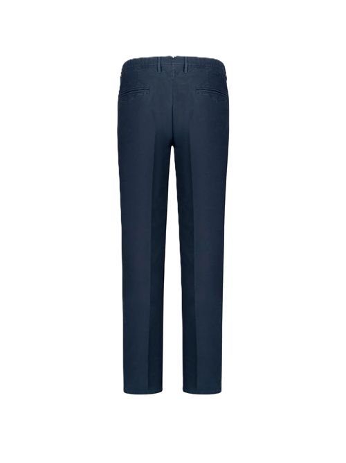 Pantalone slim fit in Tricochino Incotex Slacks | 18S100 4611E827